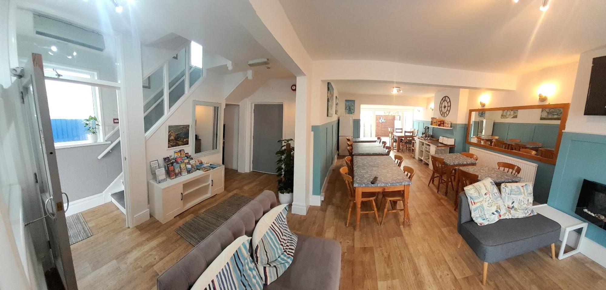 Torbay Guesthouse Пейнтън Екстериор снимка