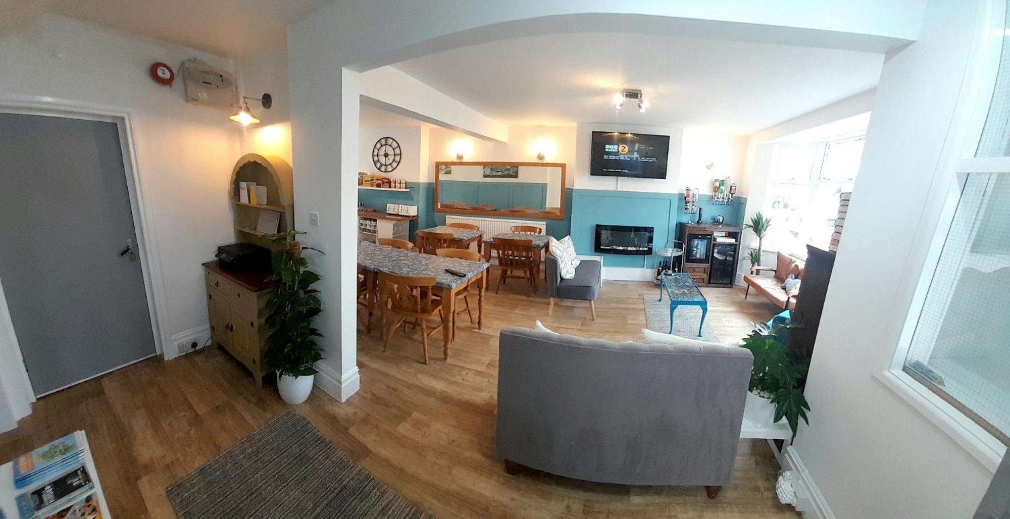 Torbay Guesthouse Пейнтън Екстериор снимка