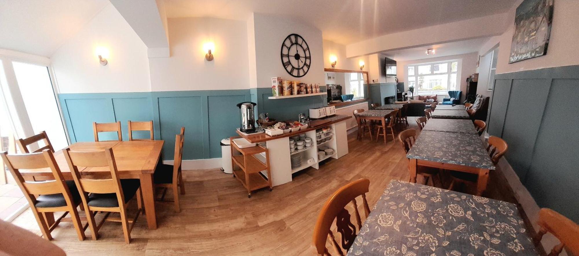Torbay Guesthouse Пейнтън Екстериор снимка
