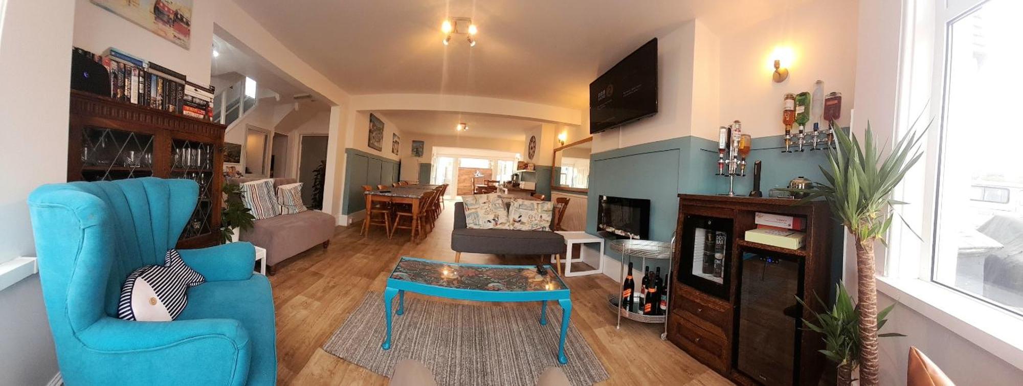 Torbay Guesthouse Пейнтън Екстериор снимка