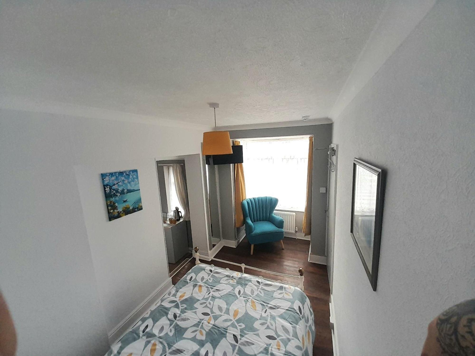 Torbay Guesthouse Пейнтън Екстериор снимка