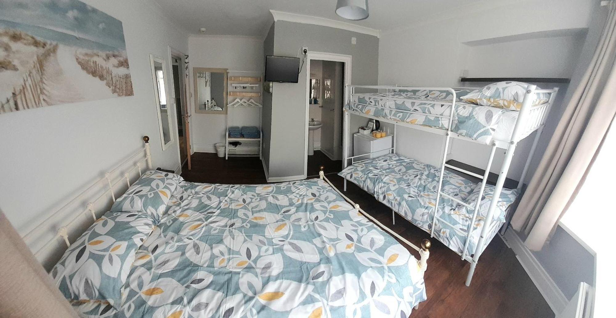 Torbay Guesthouse Пейнтън Екстериор снимка