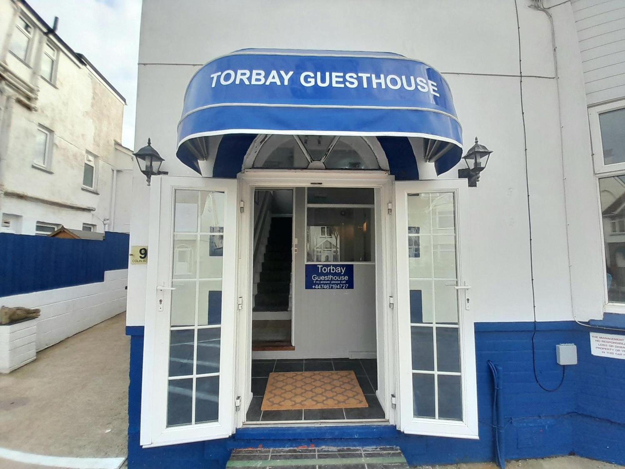 Torbay Guesthouse Пейнтън Екстериор снимка