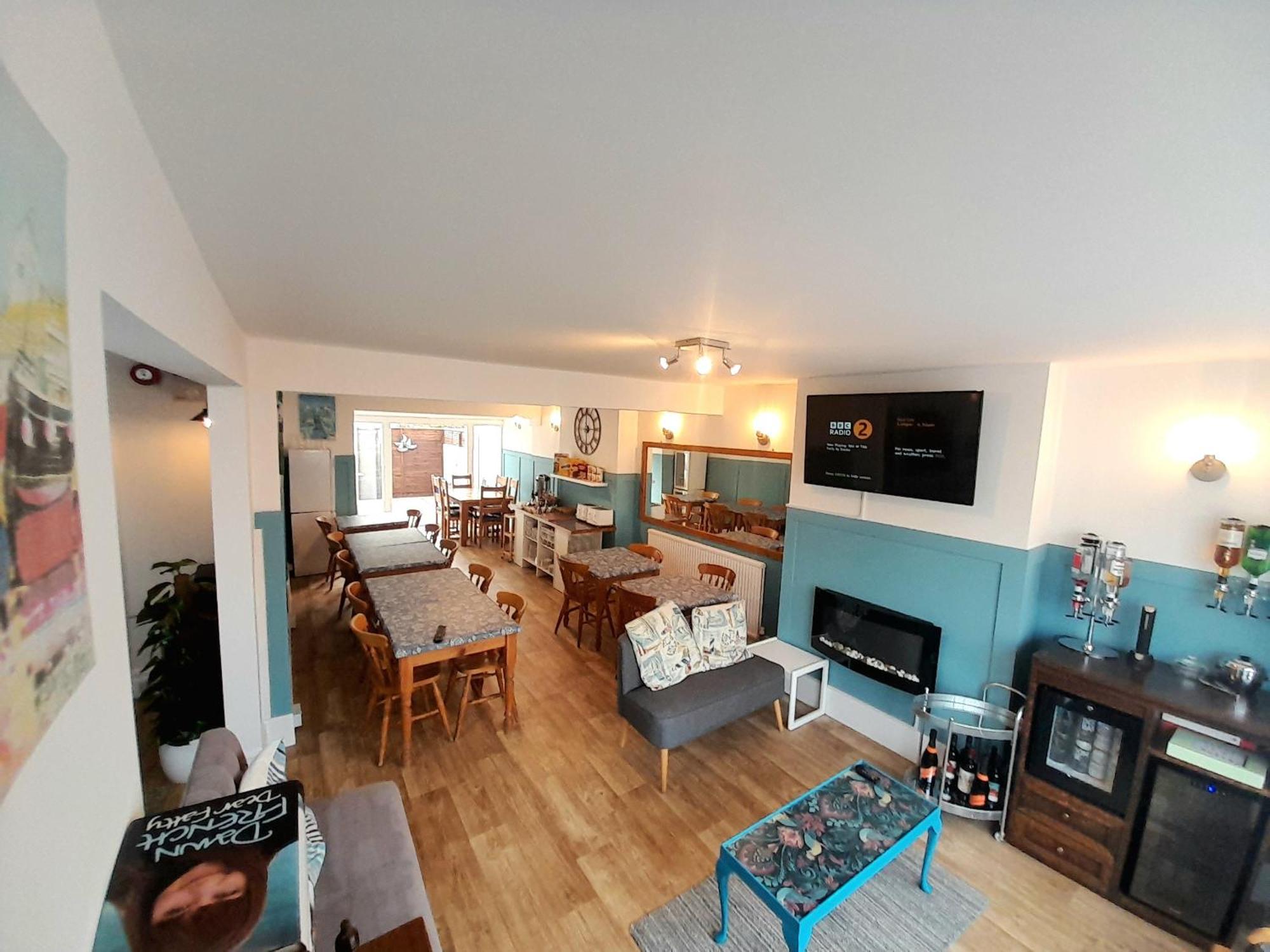 Torbay Guesthouse Пейнтън Екстериор снимка