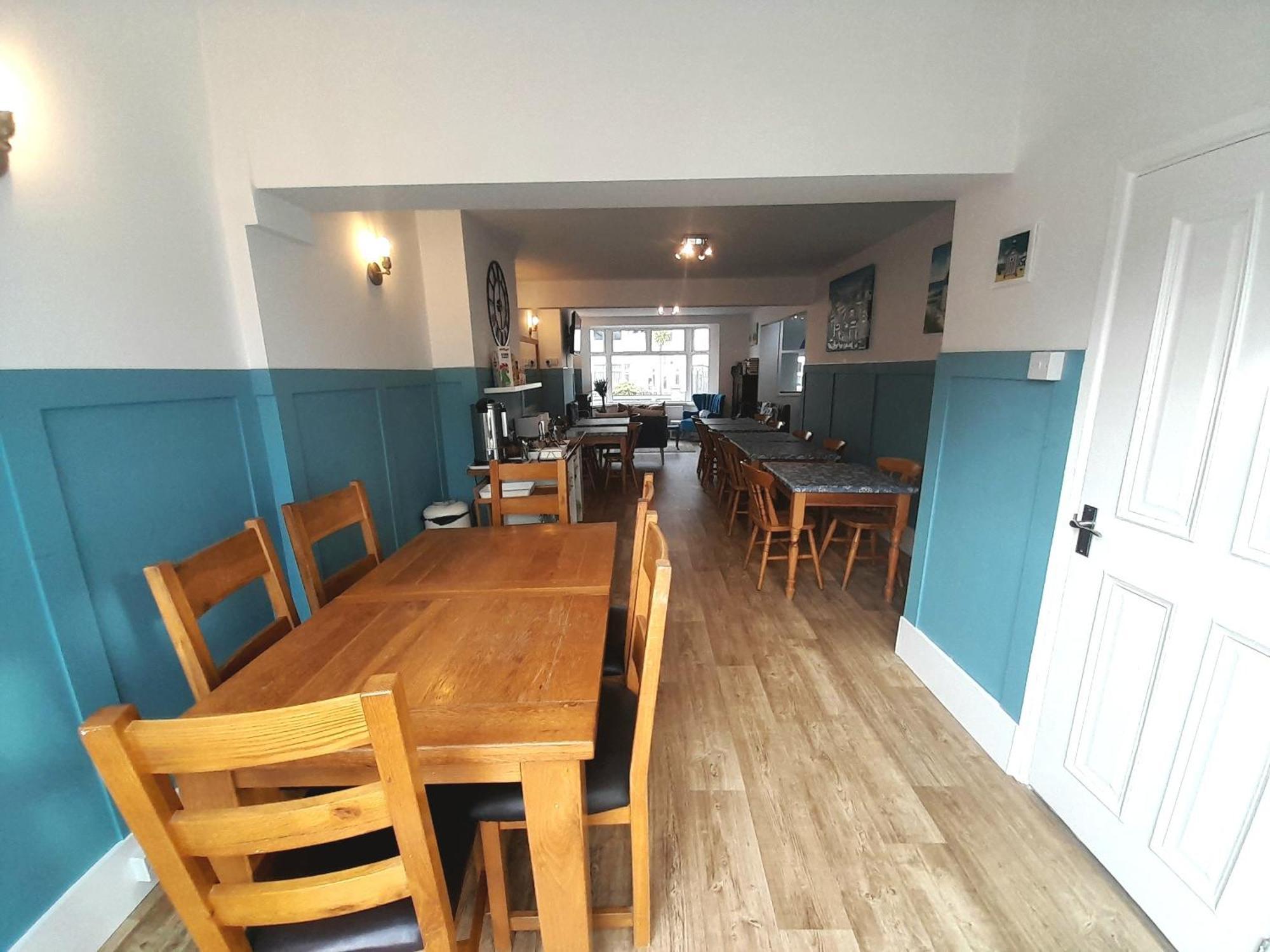 Torbay Guesthouse Пейнтън Екстериор снимка